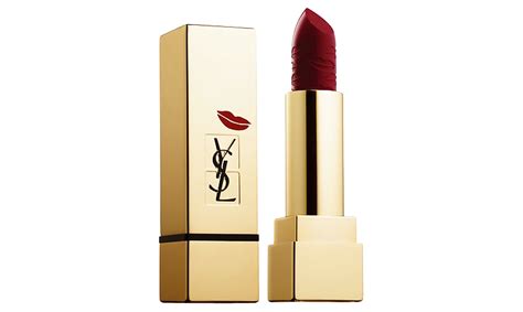 ysl red in the dark lip